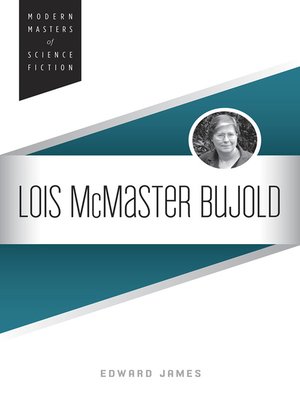 cover image of Lois McMaster Bujold